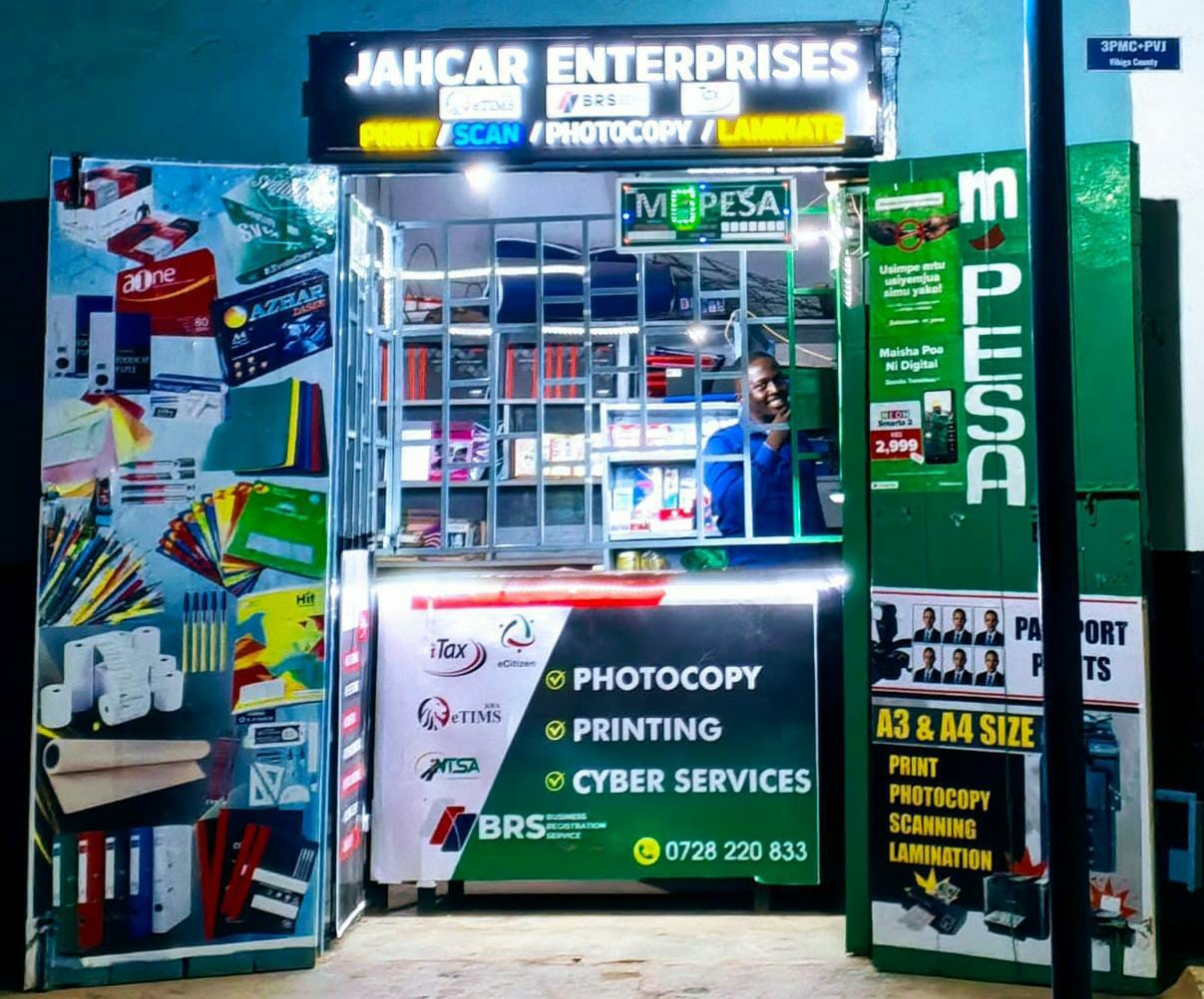 Jacar Enterprises Shop